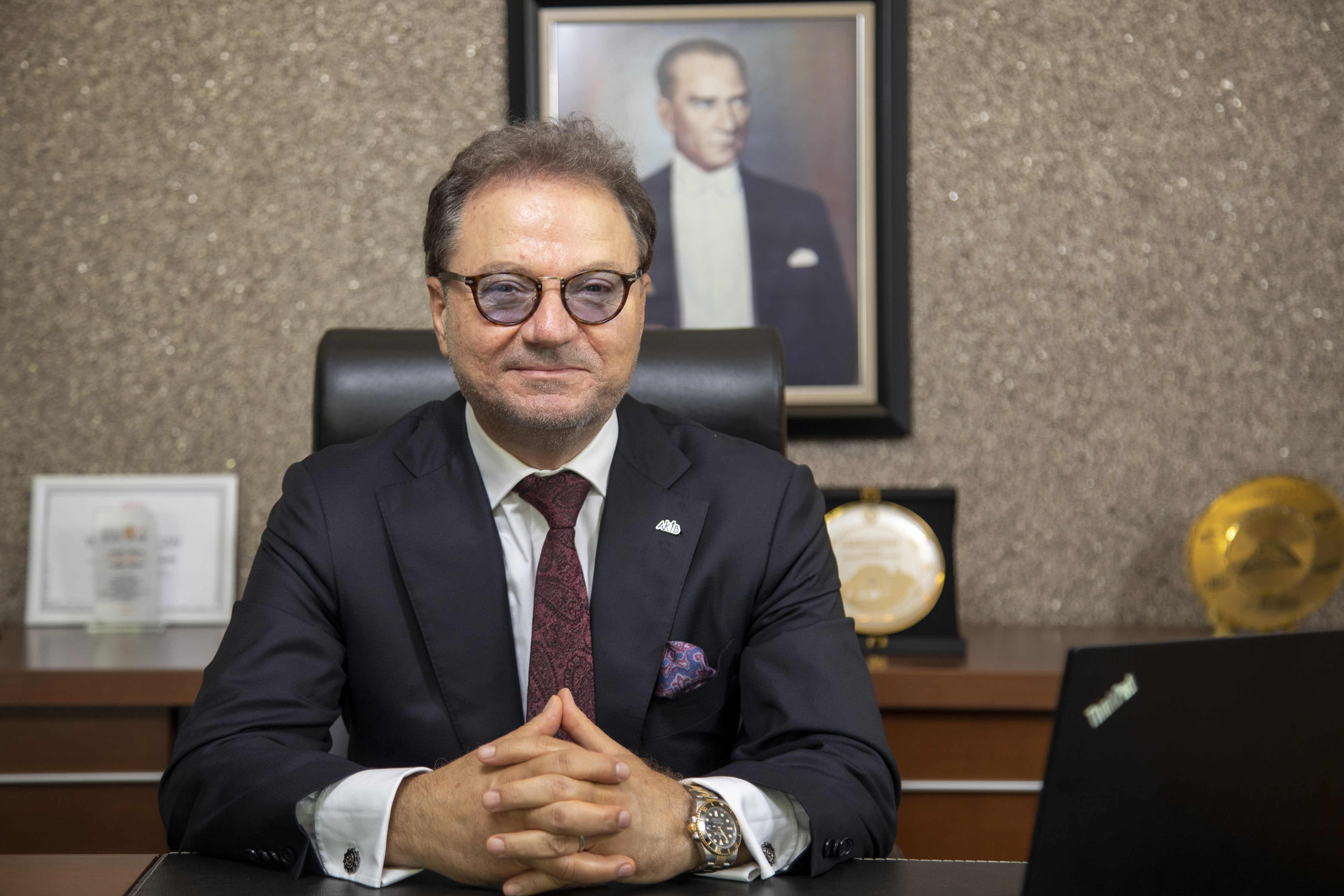 Sektör Gerilerken AHKİB Büyüdü, İhracatını 550 Milyon Dolara Taşıdı